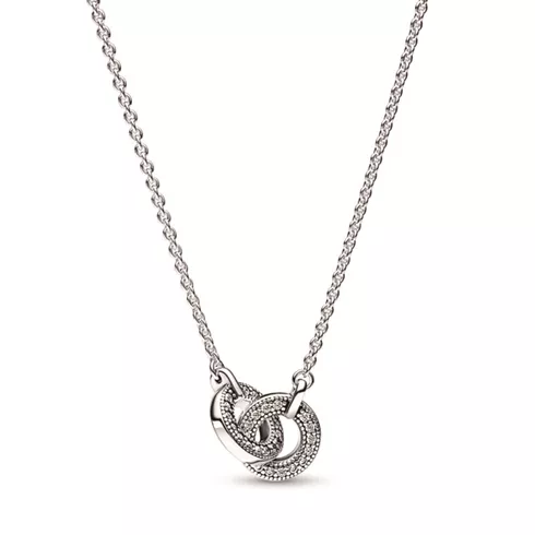 392736C01-45 PANDORA NAKIT srebro 925 - ogrlica