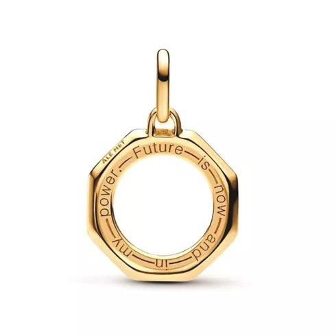 763368C01 PANDORA NAKIT- ME privezak 14k pozl CD/24