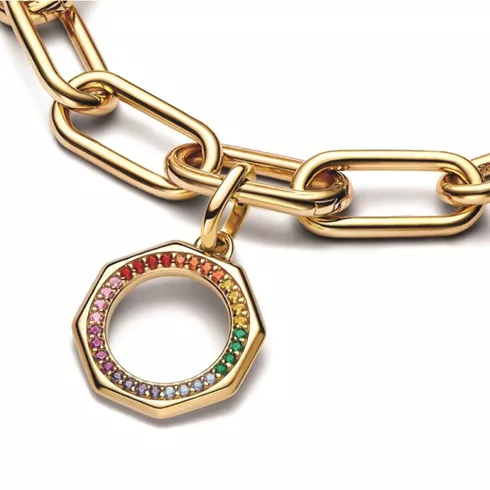 763368C01 PANDORA NAKIT- ME privezak 14k pozl CD/24