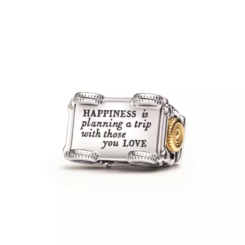 763330C01 PANDORA NAKIT-privezak 14k pozl CC/24