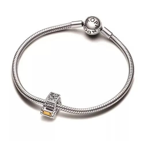 763330C01 PANDORA NAKIT-privezak 14k pozl CC/24