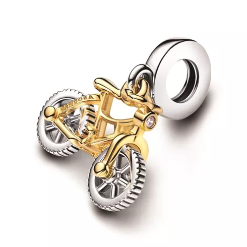 763354C01 PANDORA NAKIT-privezak 14k pozl CC/24