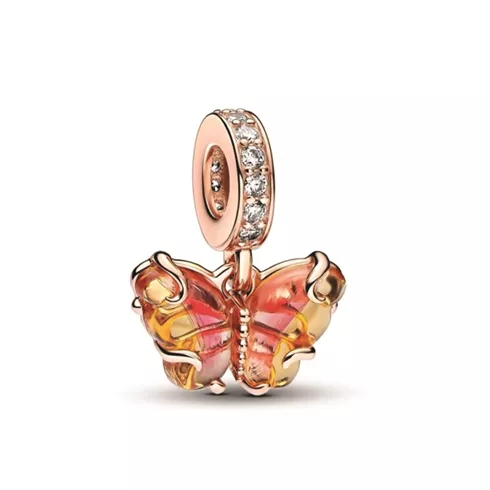 782698C01 PANDORA NAKIT privezak 14k roze pozl