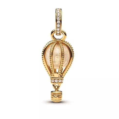 769434C01 PANDORA NAKIT privezak ,14k pozl CD/24