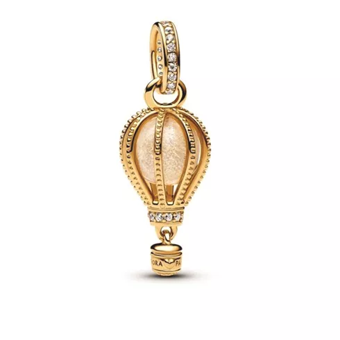 769434C01 PANDORA NAKIT privezak ,14k pozl CD/24
