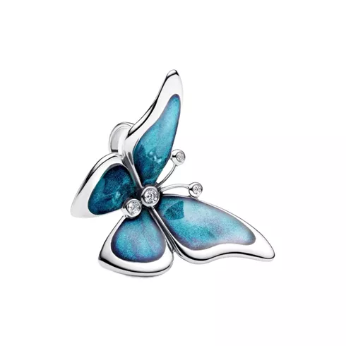 793747C01 PANDORA Oversized Butterfly privezak