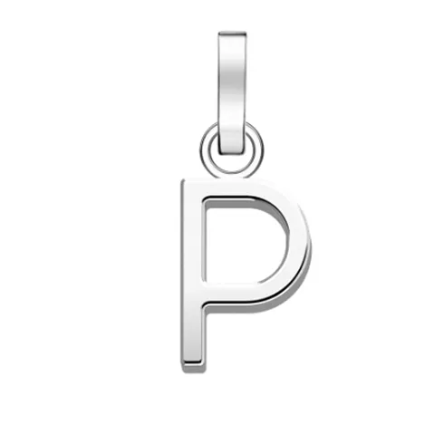 PE-SILVER-1P ROSEFIELD NAKIT - privezak