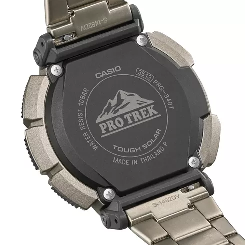 PRG-340T-7ER CASIO Pro Trek muški ručni sat