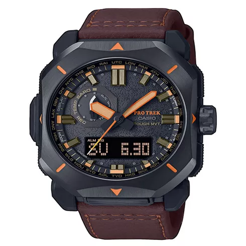 PRW-6900YL-5ER CASIO Pro Trek Tough Solar muški ručni sat