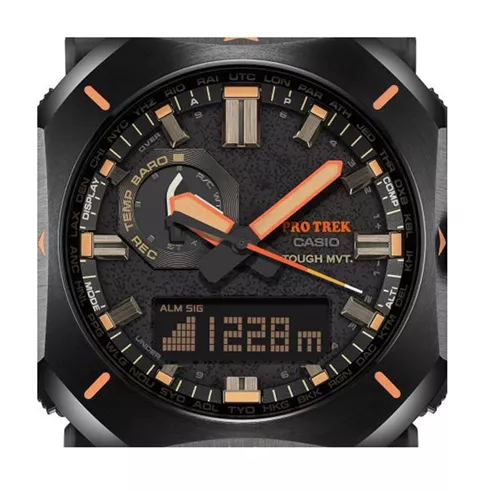 PRW-6900YL-5ER CASIO Pro Trek Tough Solar muški ručni sat