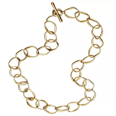 363881C00-45 PANDORA Organically ženska ogrlica