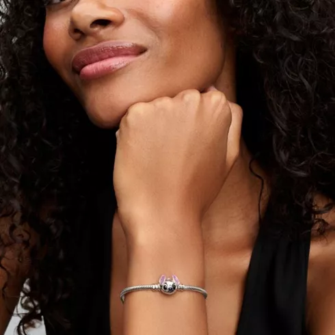 593738C01-17 PANDORA Disney Stitch ženska narukvica