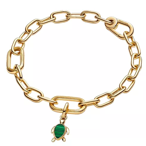 763823C01 PANDORA Green Turtle Mini ženski privezak