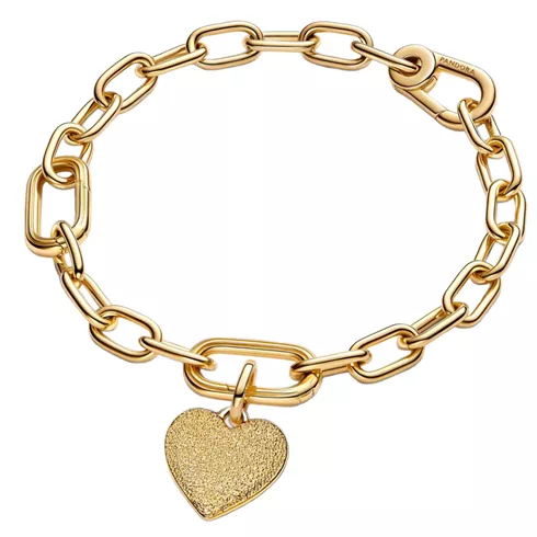 763824C00 PANDORA Engravable Heart Medallion ženski privezak
