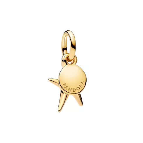 763892C01 PANDORA Starfish Double Dangle ženski privezak