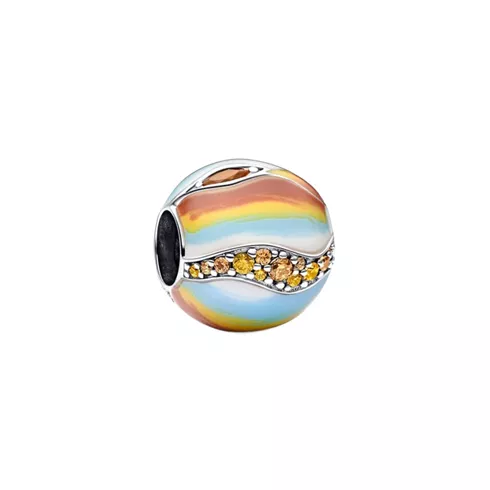 792432C01 PANDORA Planet Jupiter Sparkling privezak