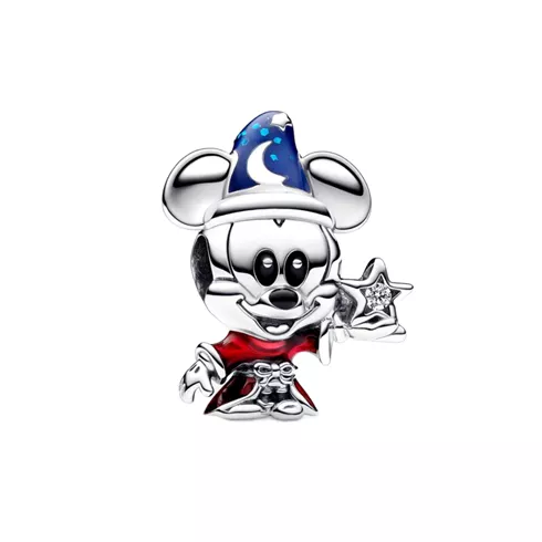 792954C01 PANDORA Disney Sorcerer Apprentice Mickey privezak