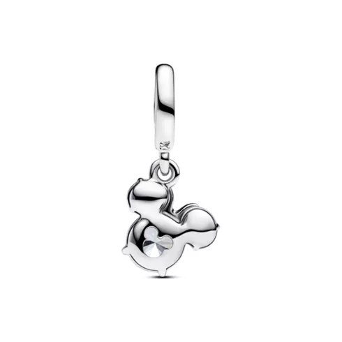 793533C01 PANDORA Disney Minnie Mouse Silhouette Dangle privezak
