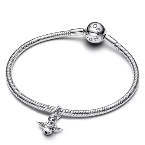 793598C01 PANDORA Sparkling Angel Dangle privezak