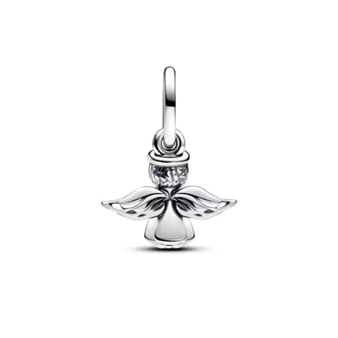 793598C01 PANDORA Sparkling Angel Dangle privezak