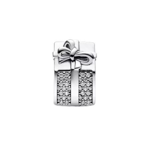 793603C01 PANDORA Sparkling Gift Box privezak