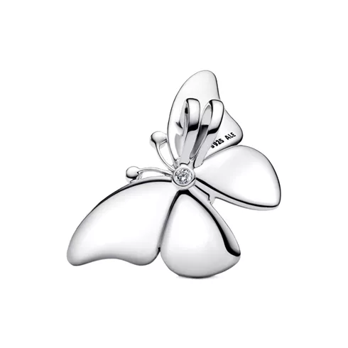 793747C01 PANDORA Oversized Butterfly privezak