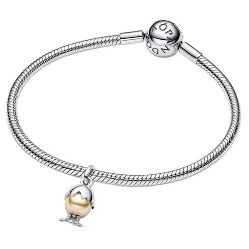 793748C01 PANDORA Easter Egg Dangle ženski privezak
