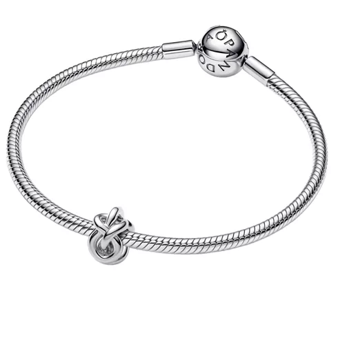 793755C00 PANDORA Infinity Knot ženski privezak