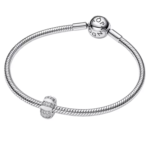 793785C01 PANDORA Stones & Enamel Clip ženski privezak
