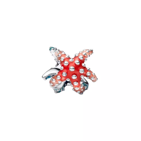 793817C01 PANDORA Colourful Starfish Mini ženski privezak