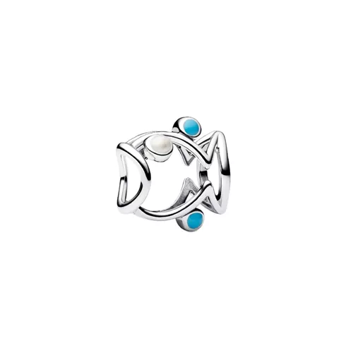 793819C01 PANDORA Openwork Fish ženski privezak