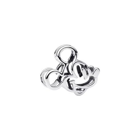 793907C00 PANDORA Disney Mickey Mouse Openwork ženski privezak