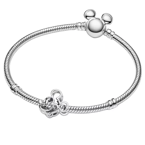 793907C00 PANDORA Disney Mickey Mouse Openwork ženski privezak