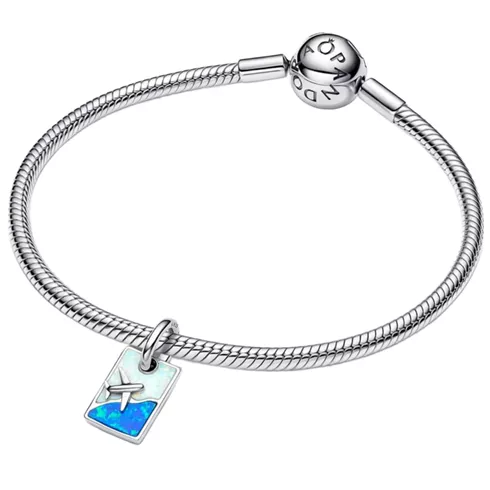 793913C01 PANDORA Travel Dangle ženski privezak