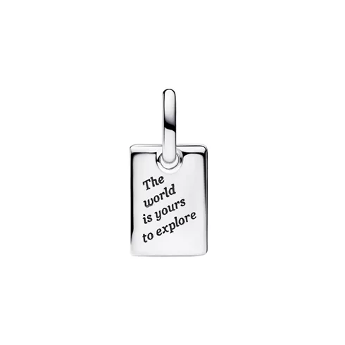 793913C01 PANDORA Travel Dangle ženski privezak