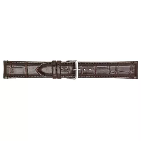 549/01.18 POLETTO Faux-leather alligator kožni kaiš