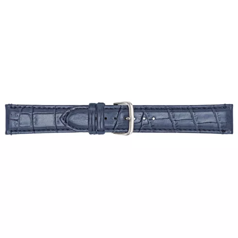 549/11.18 POLETTO Faux-leather alligator kožni kaiš