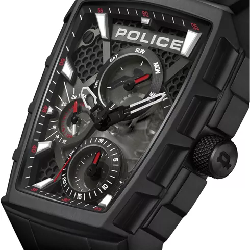 PEWGQ0056803 POLICE Tough Gear muški ručni sat