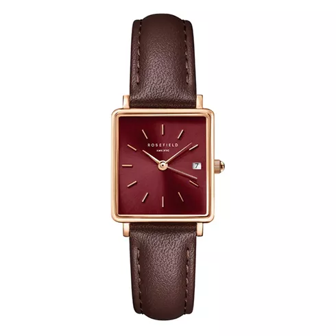 QBBLR-Q056 ROSEFIELD Boxy ženski ručni sat
