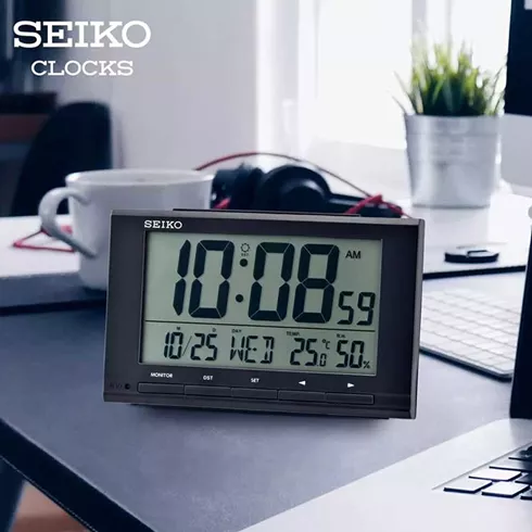 QHL090K SEIKO BUDILNIK