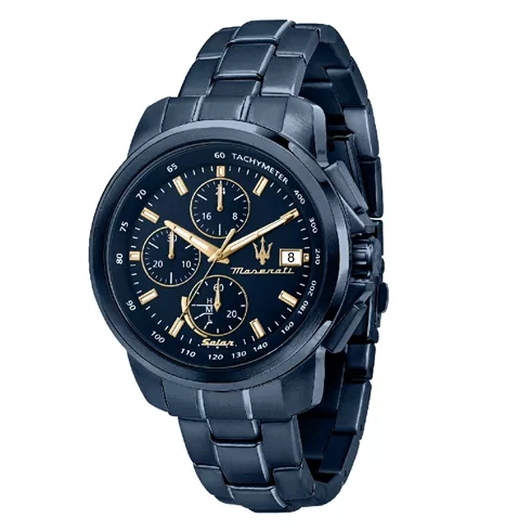 R8873649002 MASERATI Solar Blue Chronograph muški ručni sat