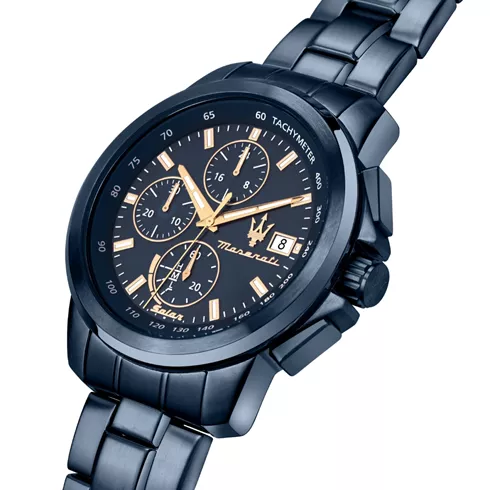 R8873649002 MASERATI Solar Blue Chronograph muški ručni sat