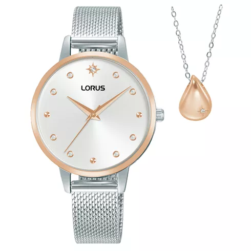 RG288XX9 LORUS ženski set