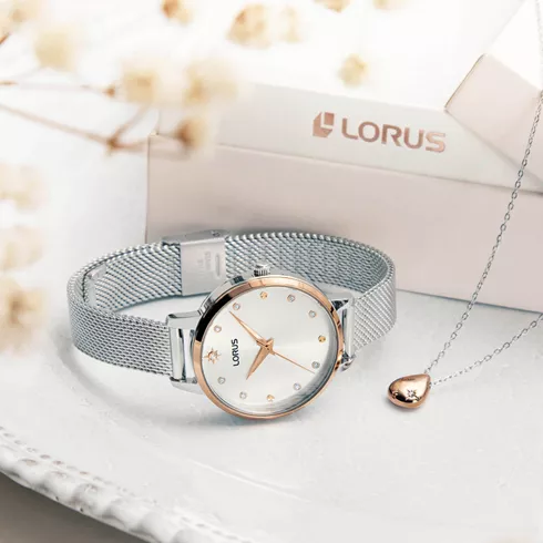 RG288XX9 LORUS ženski set