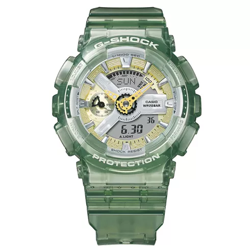 GMA-S110GS-3AER CASIO G-Shock unisex ručni sat