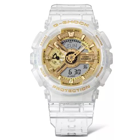 GMA-S110SG-7AER CASIO G-Shock ženski ručni sat