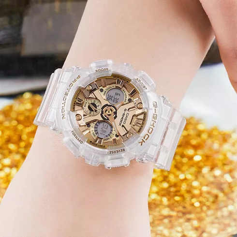 GMA-S120SG-7AER CASIO  G-Shock ženski ručni sat