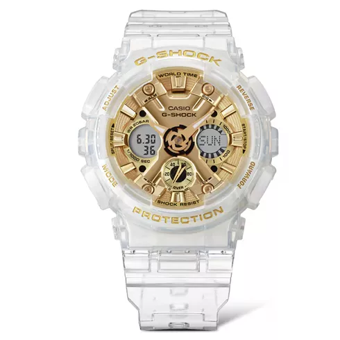GMA-S120SG-7AER CASIO  G-Shock ženski ručni sat