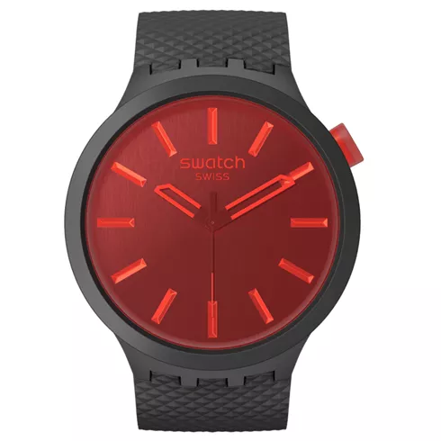 SB05B111 SWATCH Midnight Mode unisex ručni sat