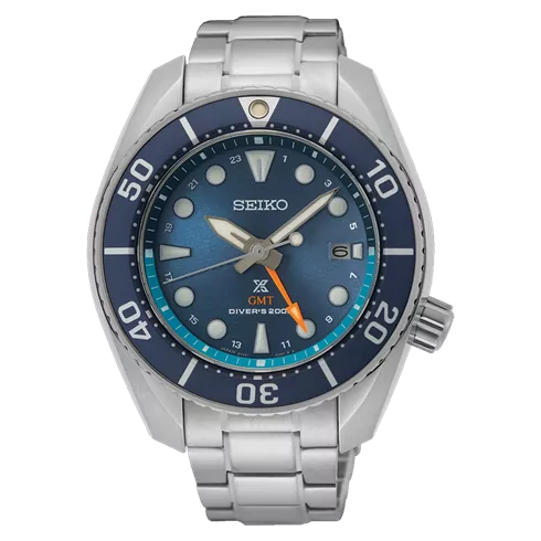 SFK001J1 SEIKO Prospex Aqua Sumo GMT muški ručni sat